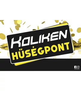 Elindult a koliken.hu hűségpont gyűjtése!