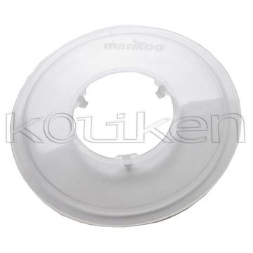 Küllővédő tárcsa 3körmös 135mm 