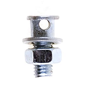 Lyukascsavar D=6 mm 20db/cso 