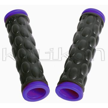 Markolat MTB színes véggel fekete-kék