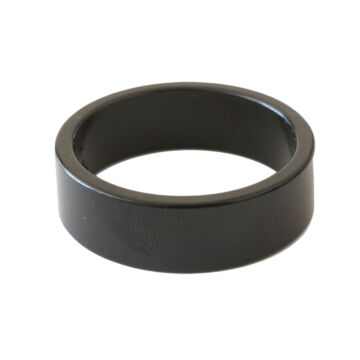 EV hézagoló gyűrű 10mm alu fekete