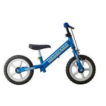 12" BAMBINO lábbal tolható kék