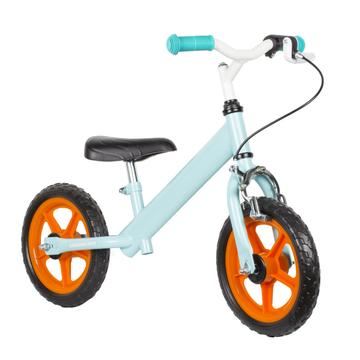 12" BAMBINO lábbal tolható türkiz