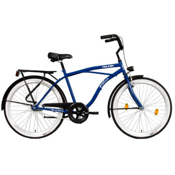 26" Koliken Cruiser kerékpár férfi kék