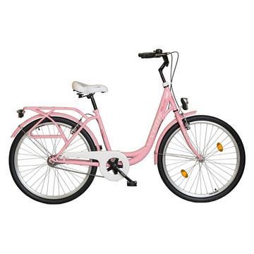 26" Koliken Ocean kerékpár ciklámen