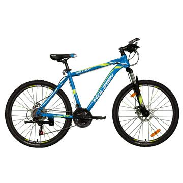 26" Koliken RockTop 17" váz kék-zöld váltós