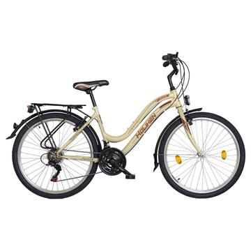 26" Koliken Cherry ATB kerékpár latte