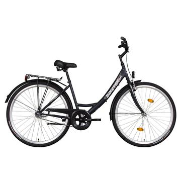 28" Biketek Jázmin grafit