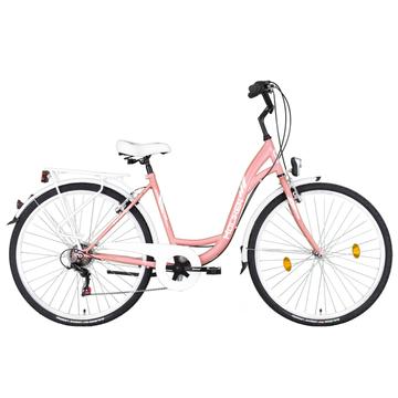 28" Koliken Sweet Bike SX6 rozé