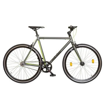 28" Koliken Fixed grafit-zöld 53 cm-es váz