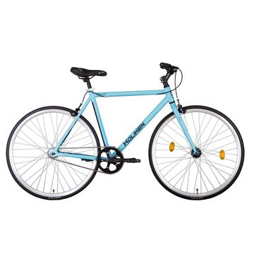28" Koliken Fixed türkiz-feket 53 cm-es váz