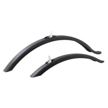 Sárvédő 26'' MTB műa. hosszú fekete