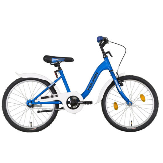 20" Koliken Lindo kerékpár kék-fehér