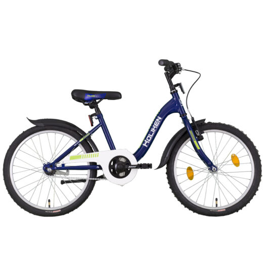 20" Koliken Lindo kerékpár kék-zöld