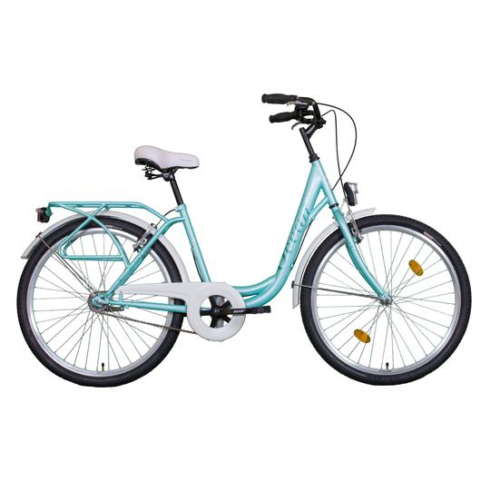 26" Koliken Ocean kerékpár türkiz