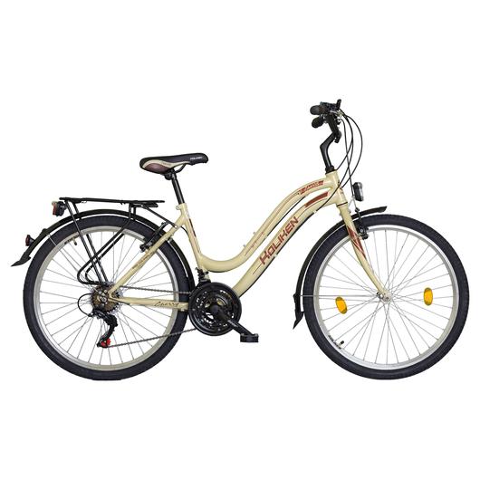 26" Koliken Cherry ATB kerékpár latte