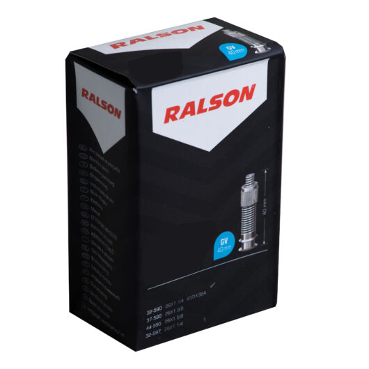Tömlő 700x35-38C Ralson FV
