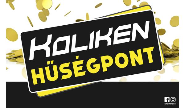 Elindult a koliken.hu hűségpont gyűjtése!