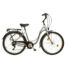 Kép 2/2 - 26" Koliken Sweet Bike ezüst váltós